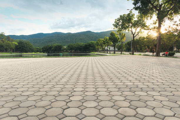 Cobblestone Driveway Pavers