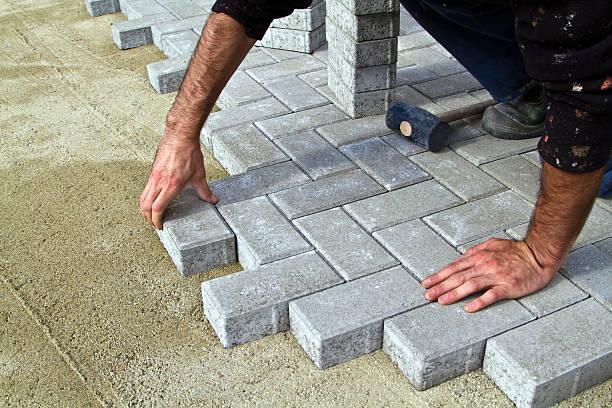 Best Cobblestone Driveway Pavers  in East Whittier, CA