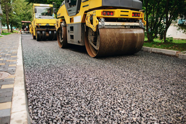 Best Paver Driveway Replacement  in East Whittier, CA